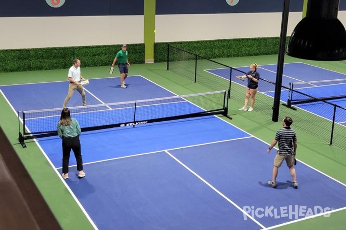 Photo of Pickleball at Dink'd Indoor Pickleball